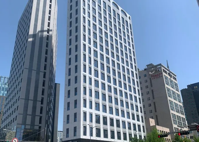 Brand New ! Luxury At Euljiro-5ga 首爾