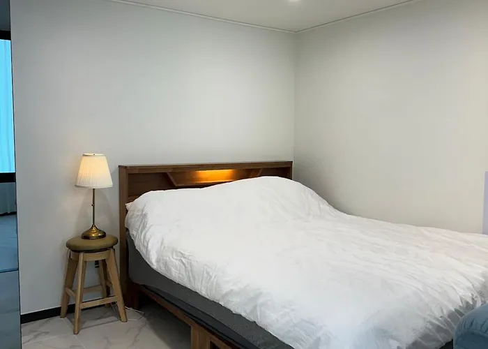 公寓 Brand New ! Luxury At Euljiro-5ga