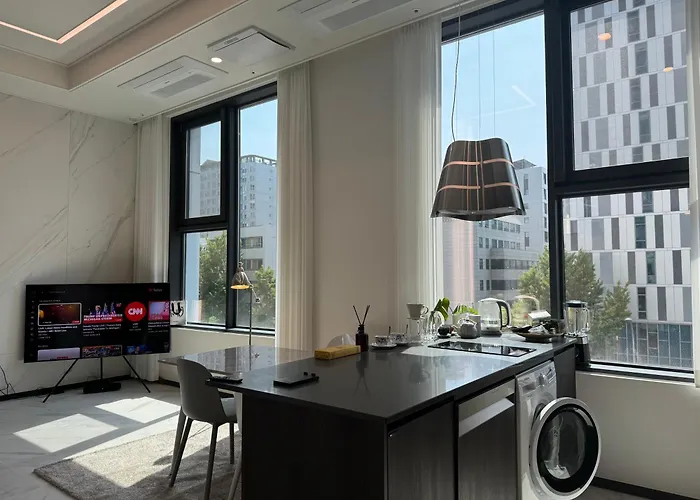 Brand New ! Luxury At Euljiro-5ga 公寓